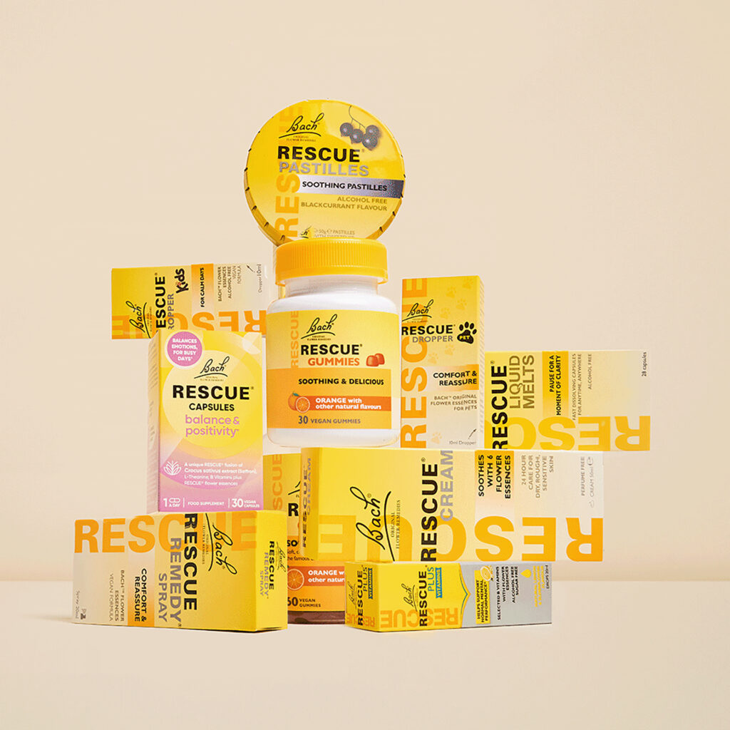 Produktová řada RESCUE®