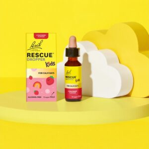 RESCUE® Kids pro děti 10ml s příchutí jahody