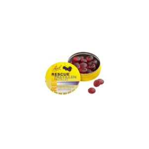 RESCUE® pastilky černý rybíz 50g